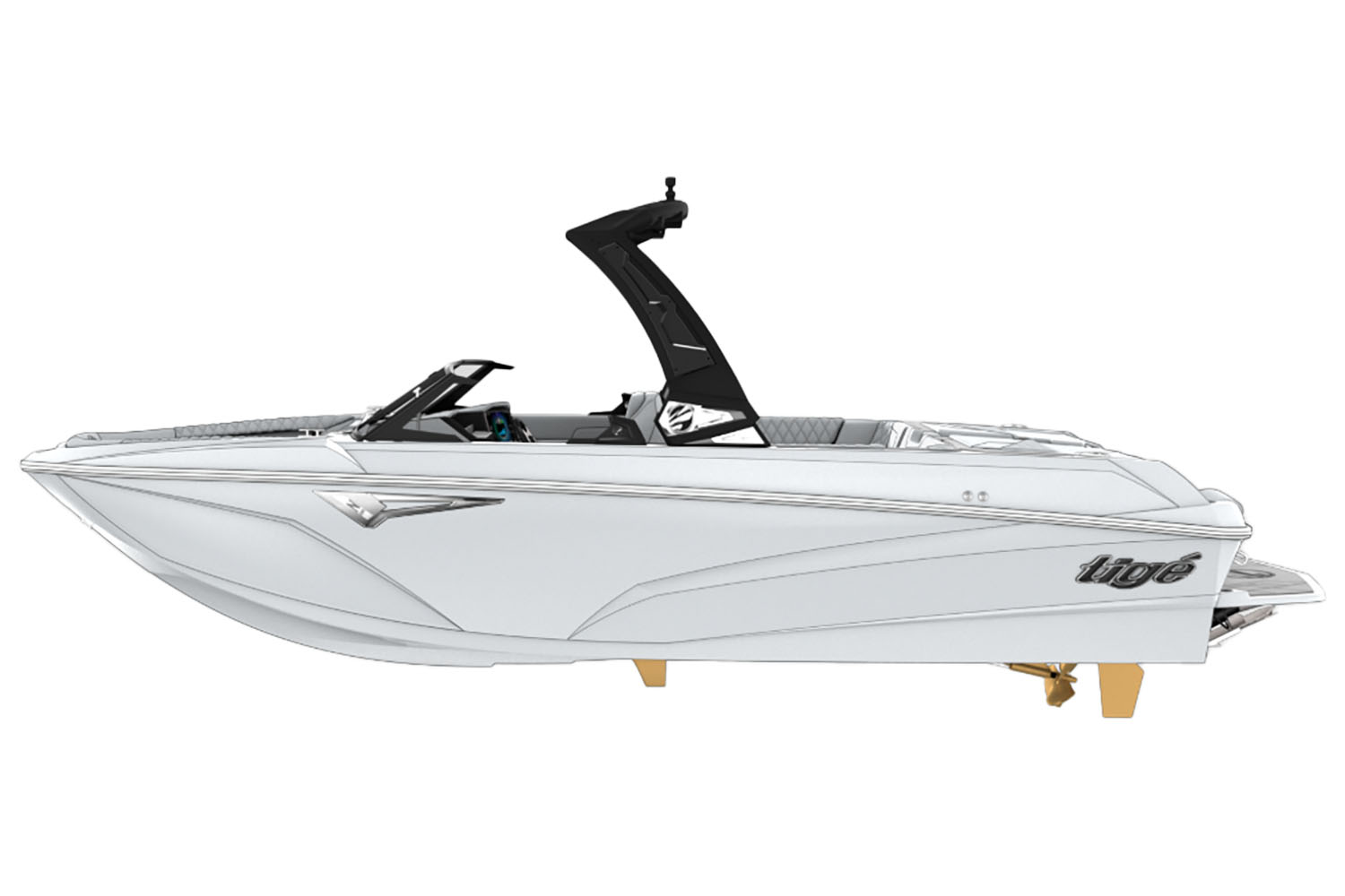 2025 TIGE Z1 in Paducah, Kentucky - Photo 1