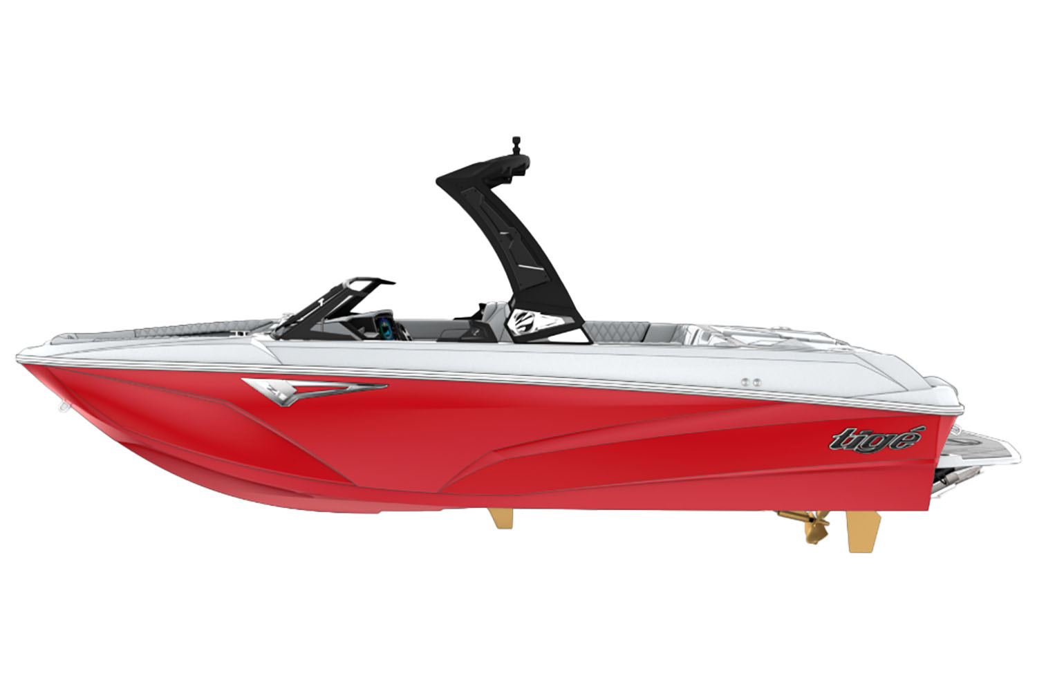 2025 TIGE Z1 in Paducah, Kentucky - Photo 3