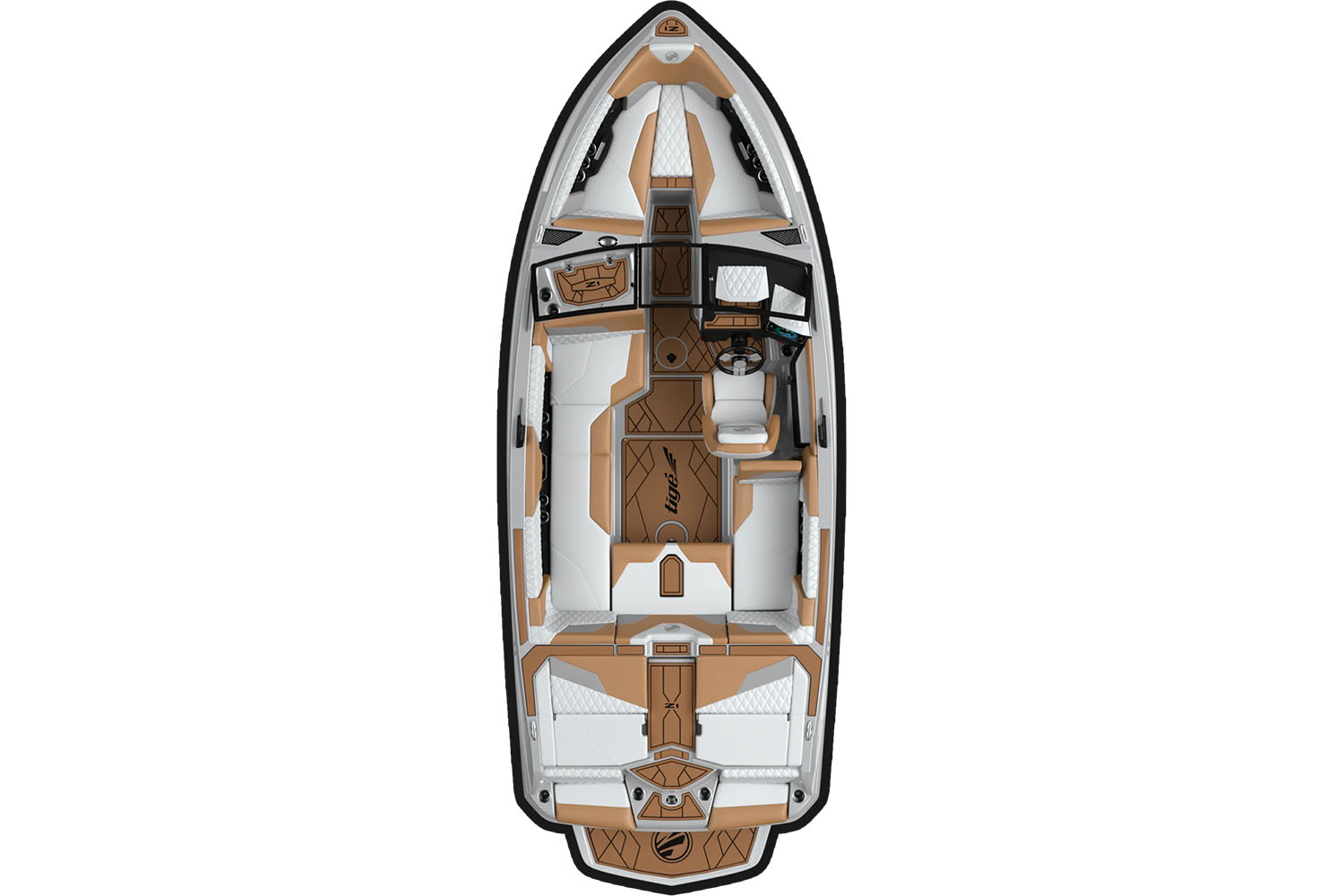 2025 TIGE Z1 in Paducah, Kentucky - Photo 11