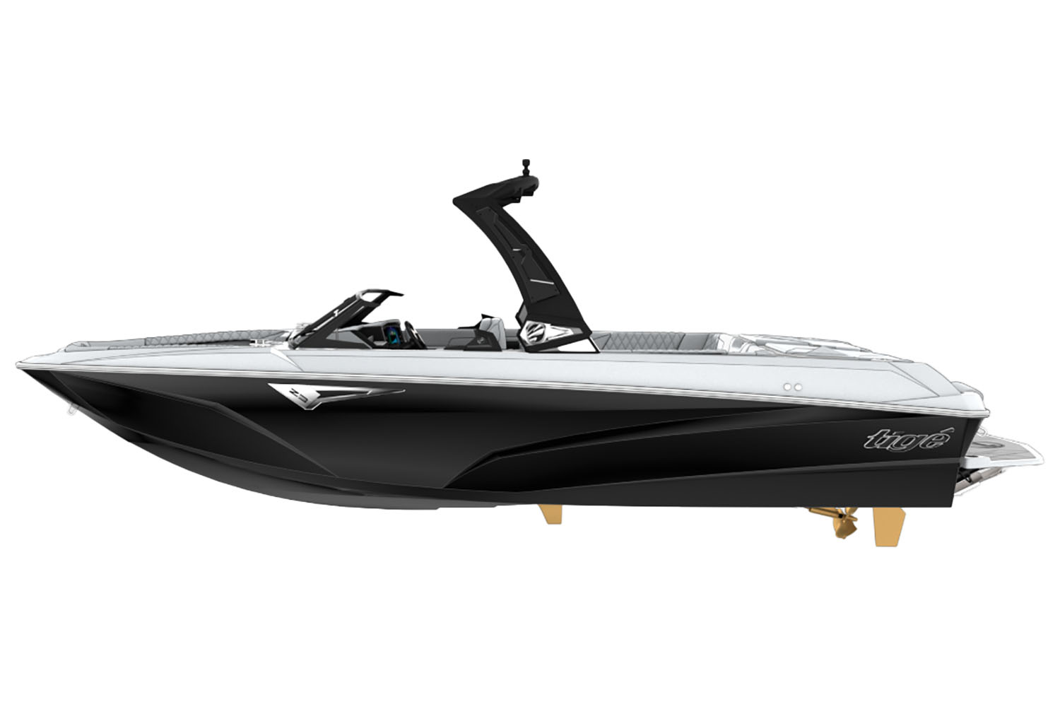 2025 TIGE Z3 | New Power Boats Inboard for Sale in Osseo MN |