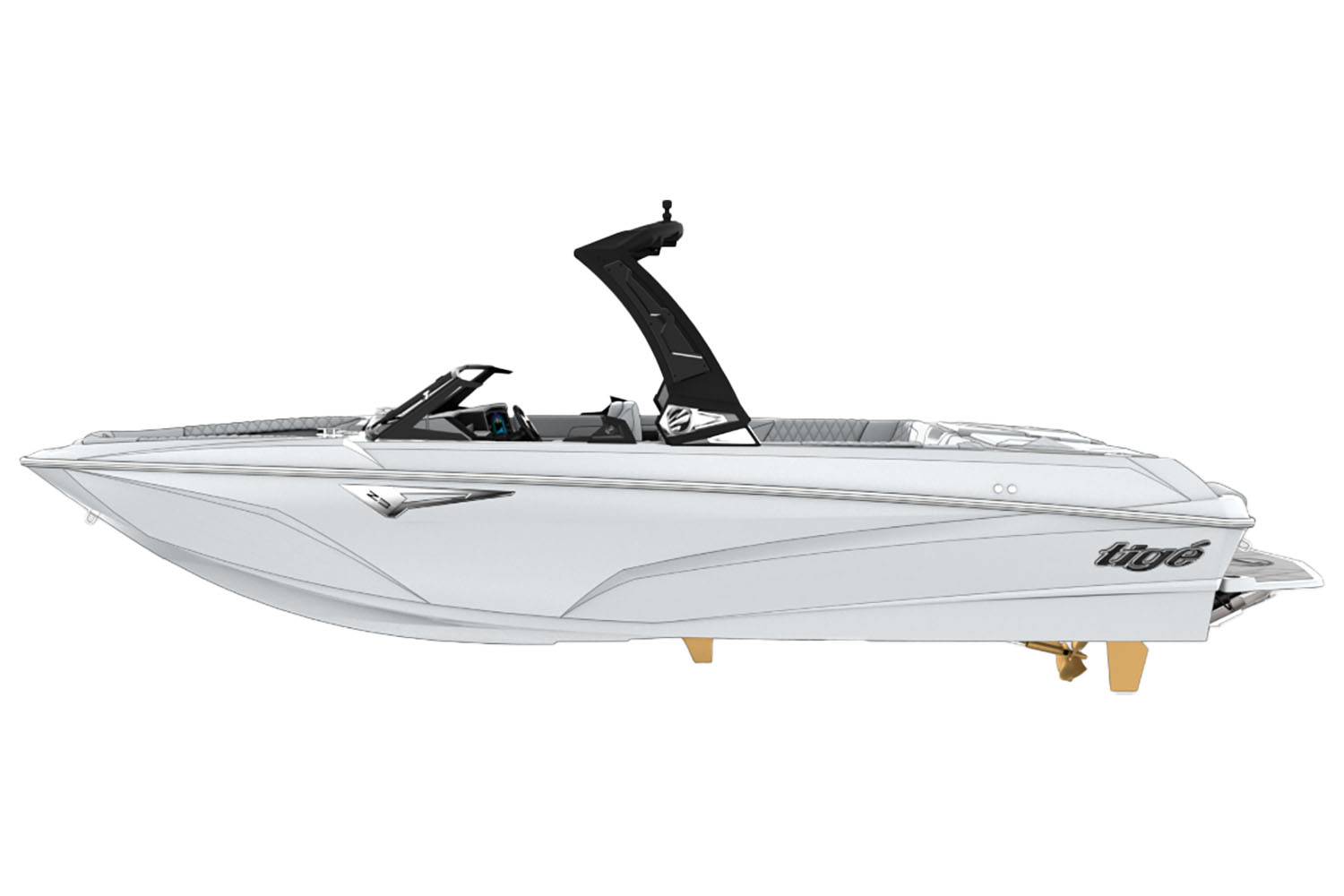 2025 TIGE Z3 in Paducah, Kentucky - Photo 1