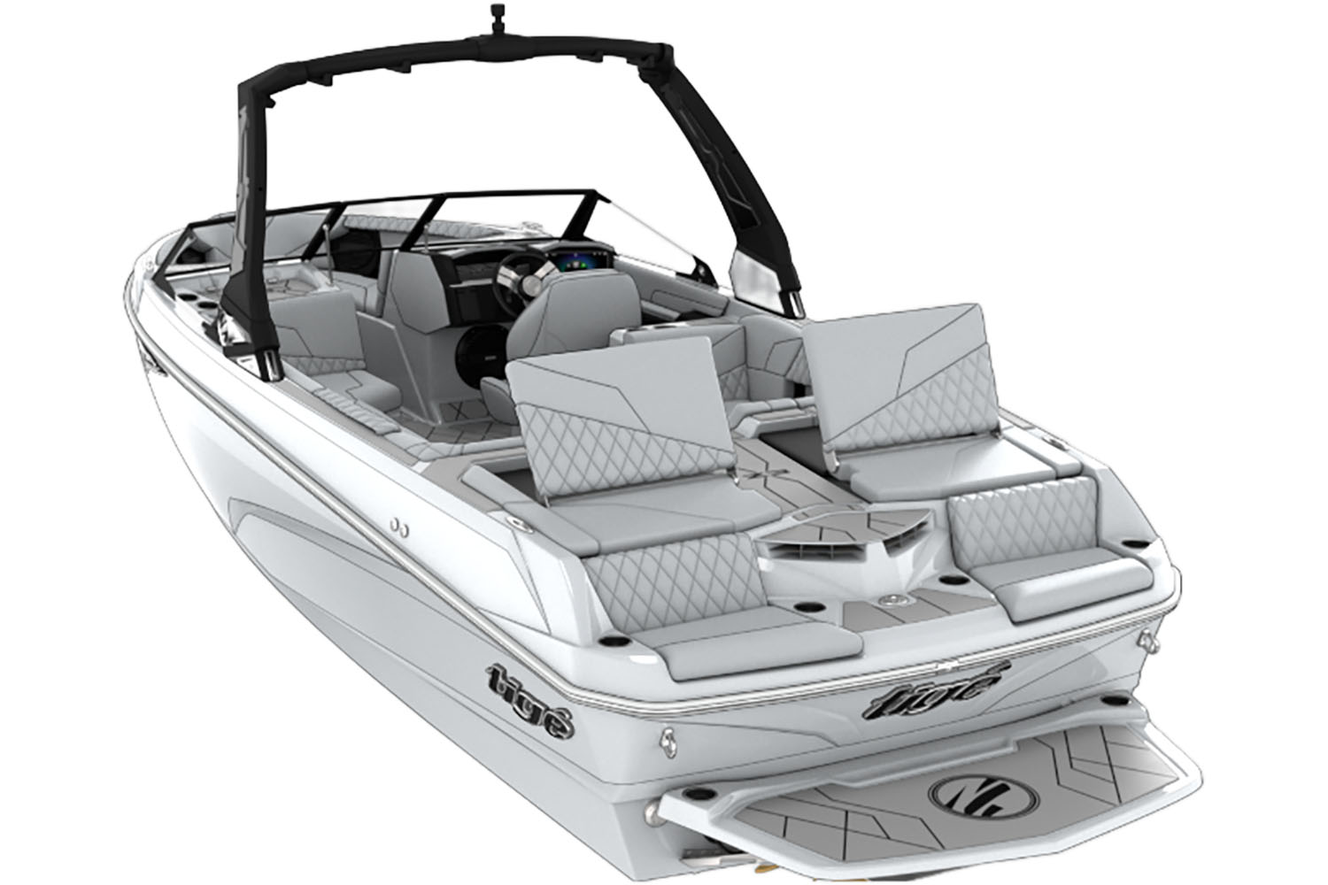 2025 TIGE Z3 in Paducah, Kentucky - Photo 8