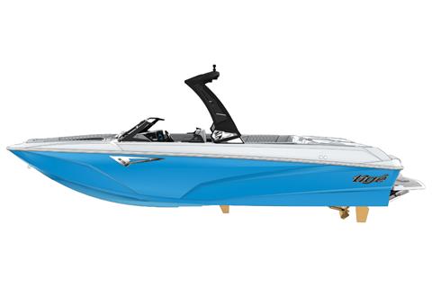 2025 TIGE Z5 | New Power Boats Inboard for Sale in Osseo MN |
