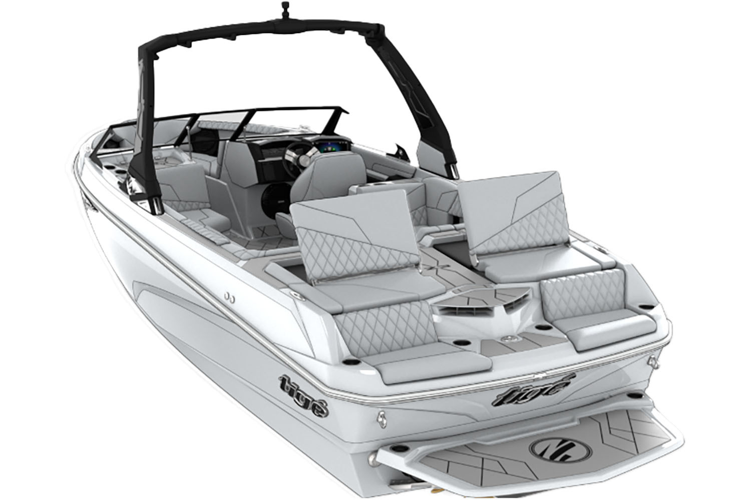 2025 TIGE Z5 in Paducah, Kentucky - Photo 8