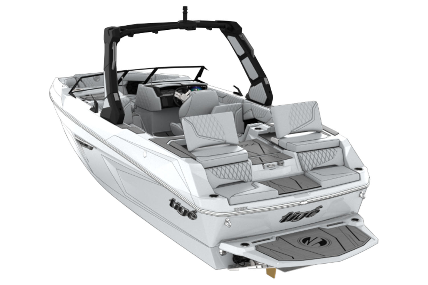 2026 TIGE 22RZX in Paducah, Kentucky - Photo 4