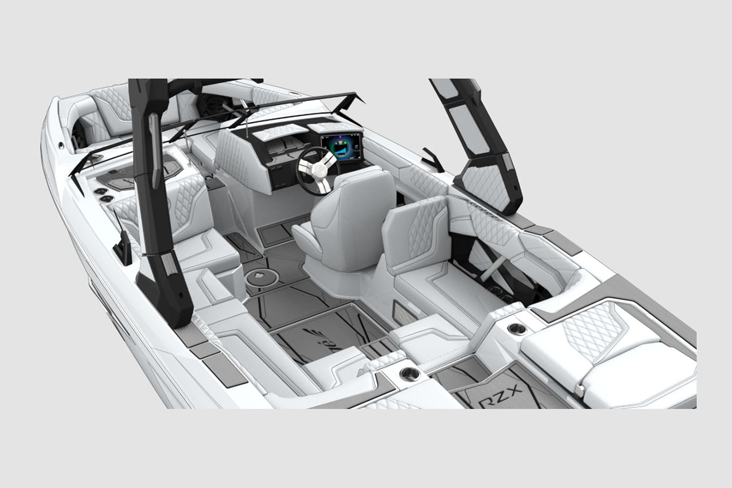 2026 TIGE 22RZX in Paducah, Kentucky - Photo 6