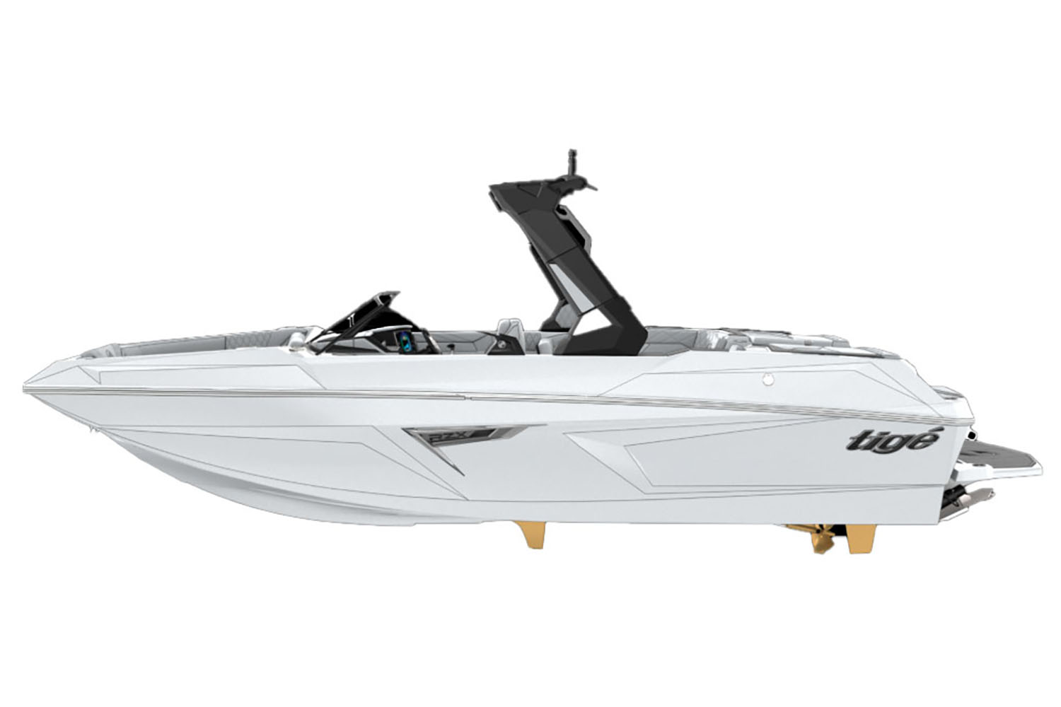 2026 TIGE 22RZX in Paducah, Kentucky - Photo 1