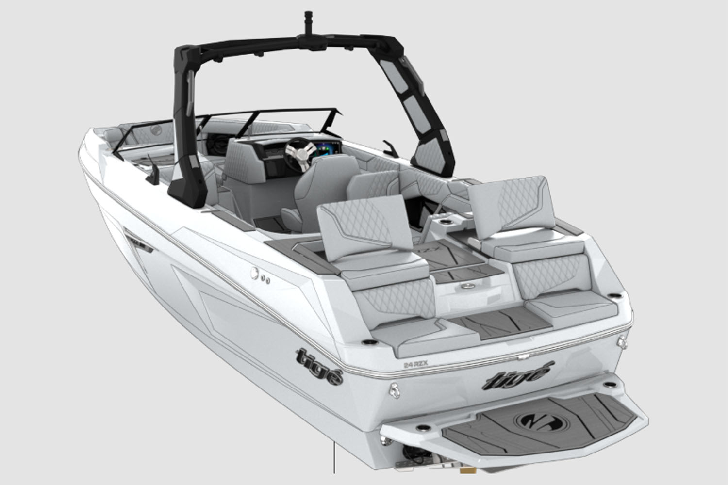 2026 TIGE 24RZX in Paducah, Kentucky - Photo 6