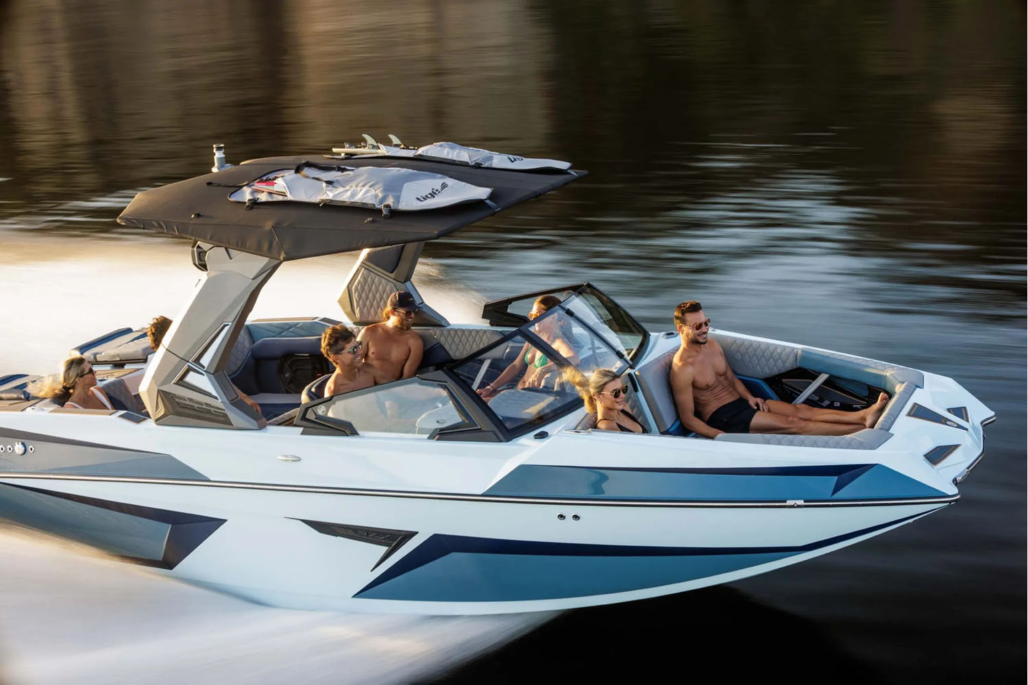 2026 TIGE 24RZX in Paducah, Kentucky - Photo 11