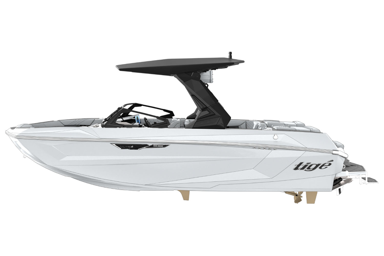 2026 TIGE Ultré 23ZX in Paducah, Kentucky - Photo 1