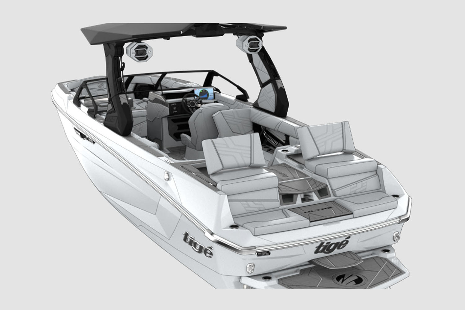 2026 TIGE Ultré 25ZX in Paducah, Kentucky - Photo 7