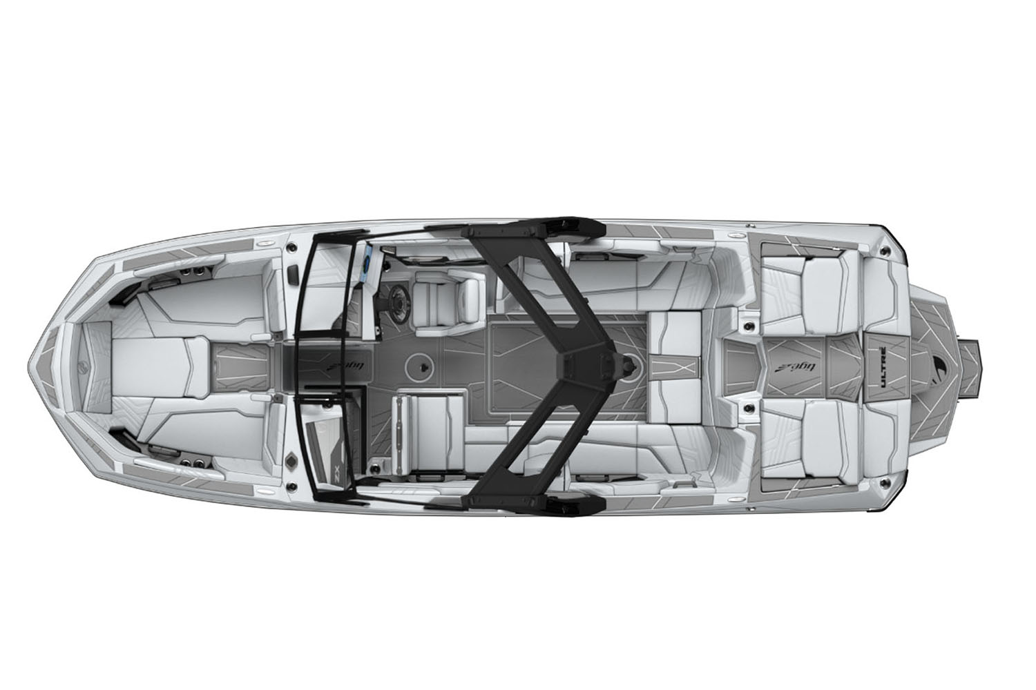 2026 TIGE Ultré 25ZX in Paducah, Kentucky - Photo 8