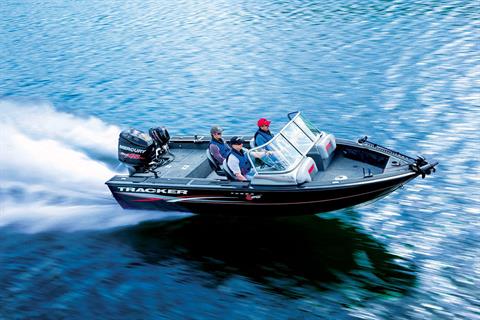 2016 Tracker Targa V-20 WT in Gaylord, Michigan - Photo 13