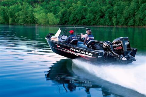 2016 Tracker Targa V-20 WT in Gaylord, Michigan - Photo 14