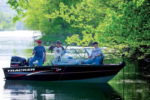2016 Tracker Targa V-20 WT in Gaylord, Michigan - Photo 16