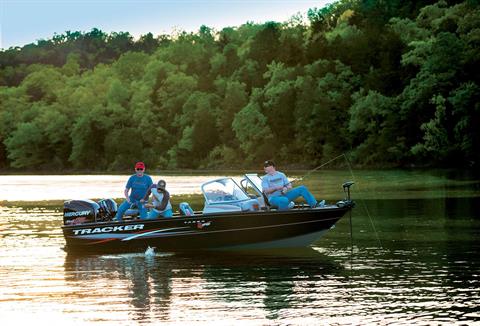 2016 Tracker Targa V-20 WT in Gaylord, Michigan - Photo 22