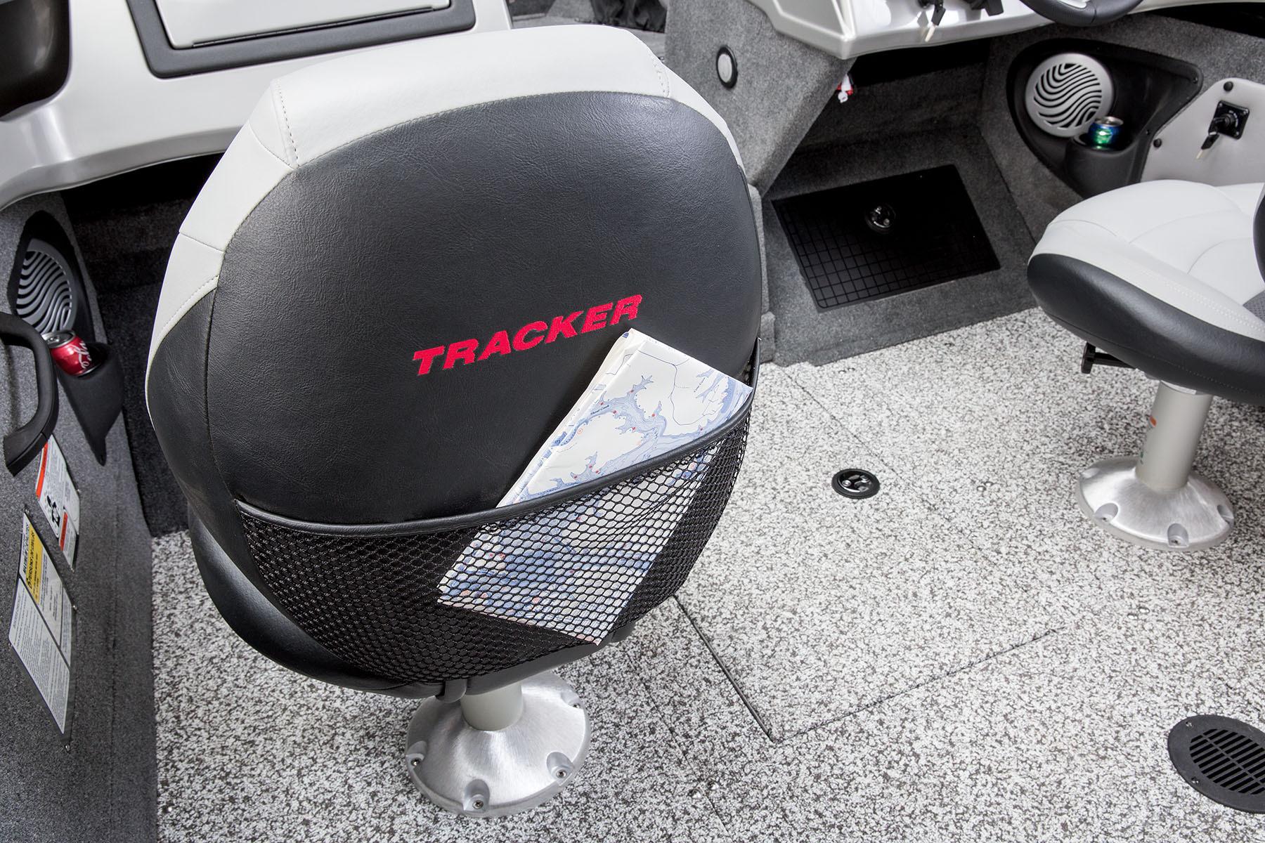2016 Tracker Targa V-20 WT in Gaylord, Michigan - Photo 43