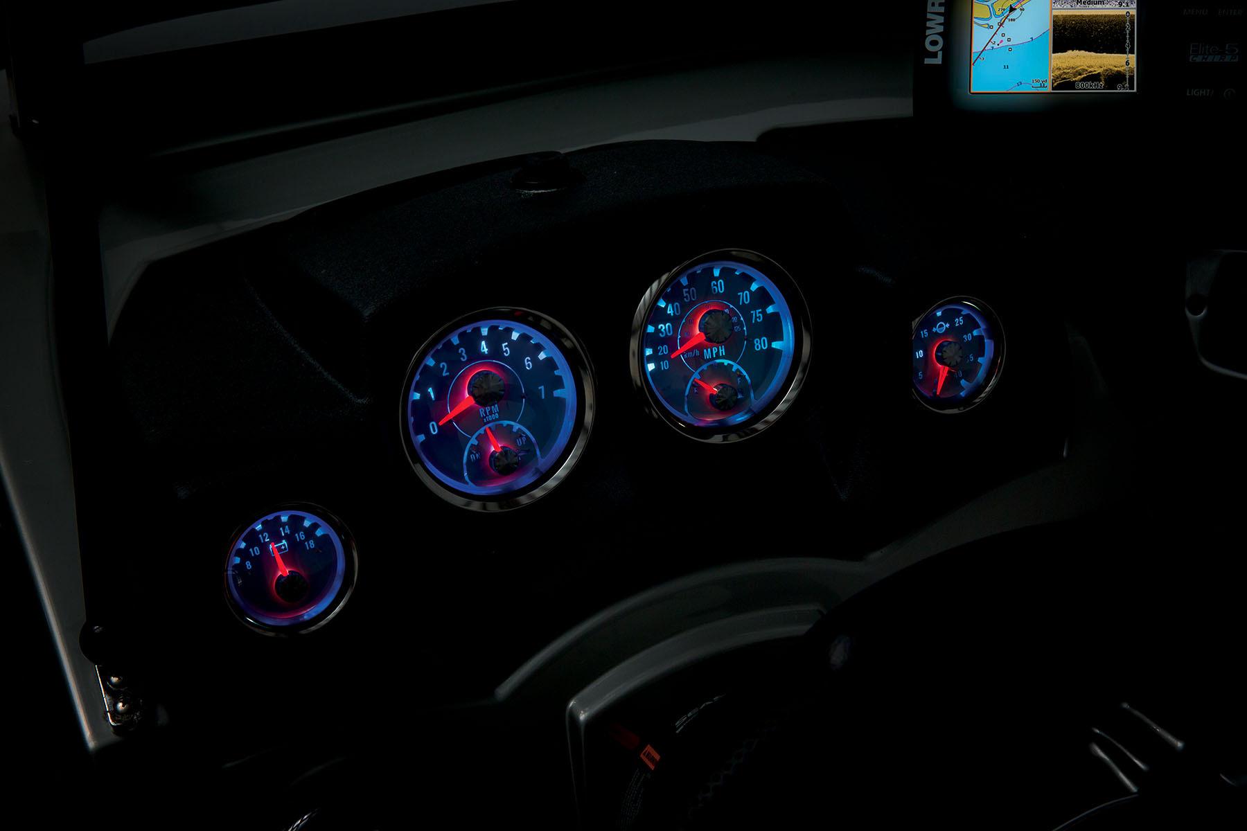 2016 Tracker Targa V-20 WT in Gaylord, Michigan - Photo 58