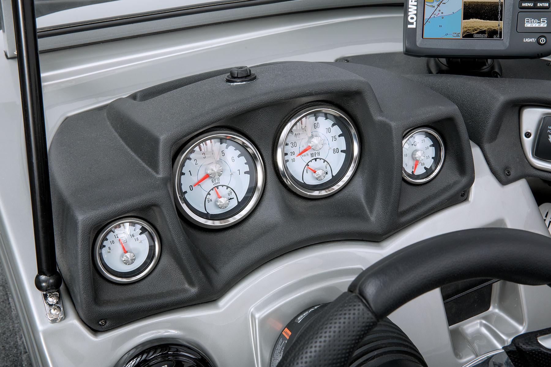2016 Tracker Targa V-20 WT in Gaylord, Michigan - Photo 59