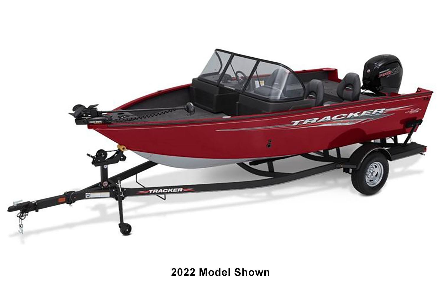 2023 Tracker Pro Guide V-175 WT in Topeka, Kansas - Photo 1