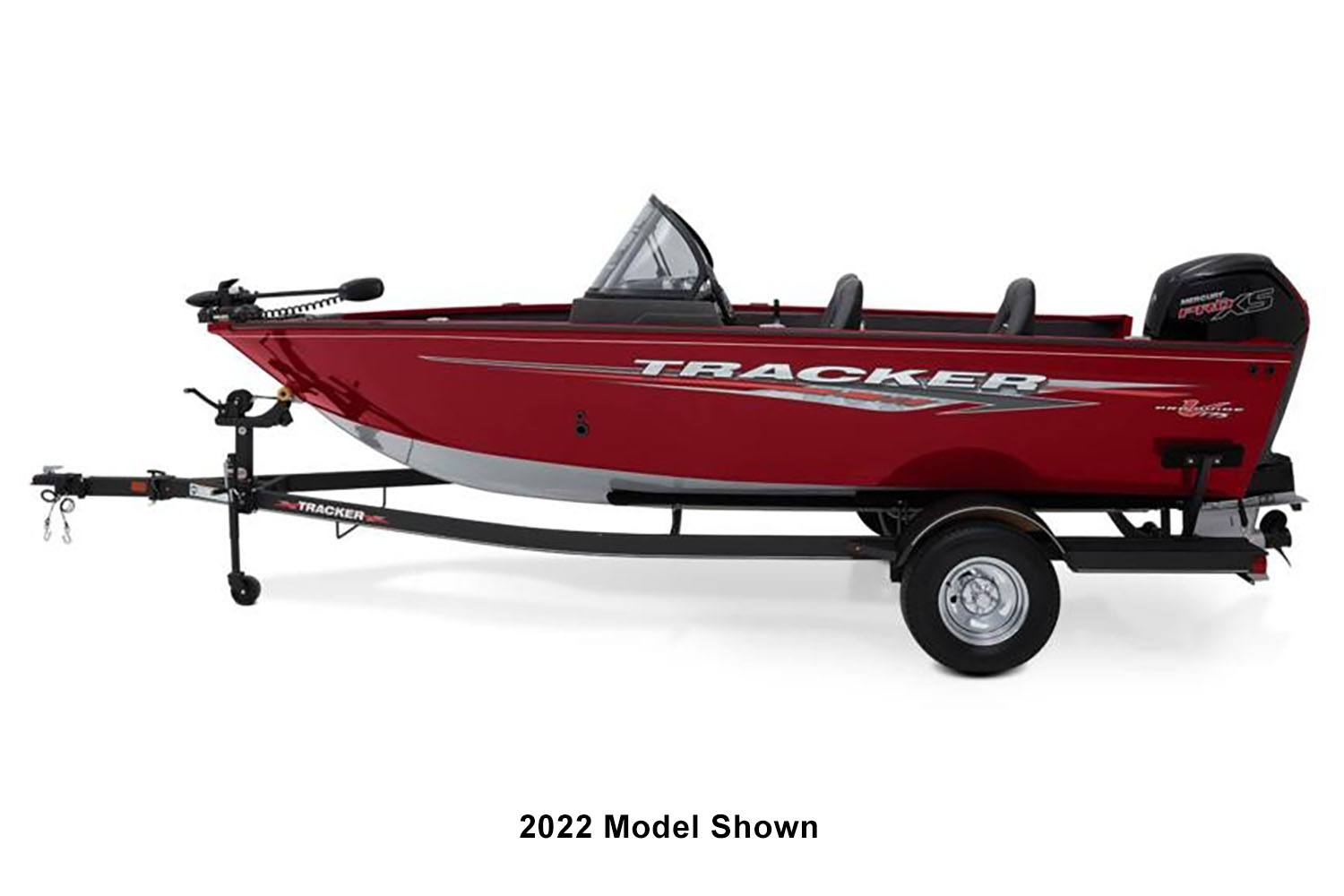 2023 Tracker Pro Guide V-175 WT in Topeka, Kansas - Photo 2