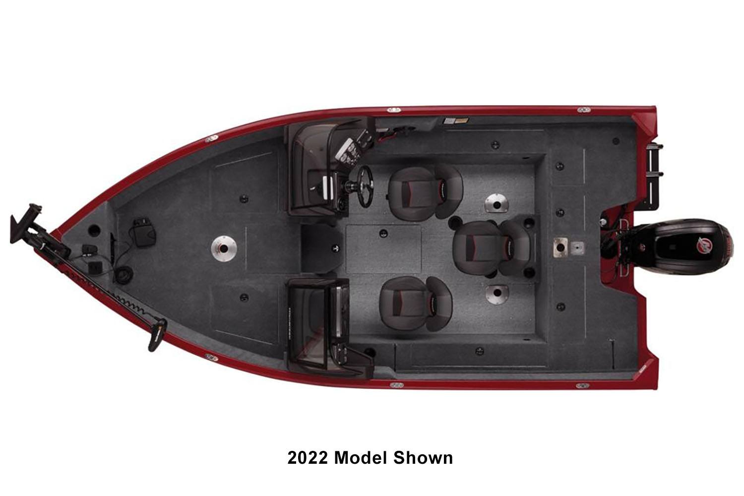 2023 Tracker Pro Guide V-175 WT in Topeka, Kansas - Photo 3