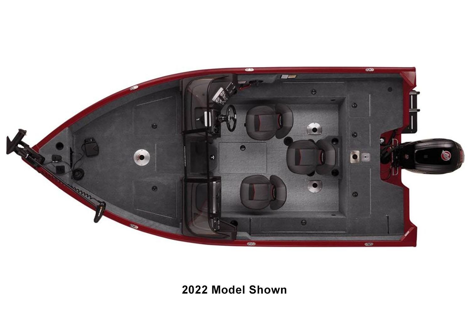 2023 Tracker Pro Guide V-175 WT in Topeka, Kansas - Photo 5