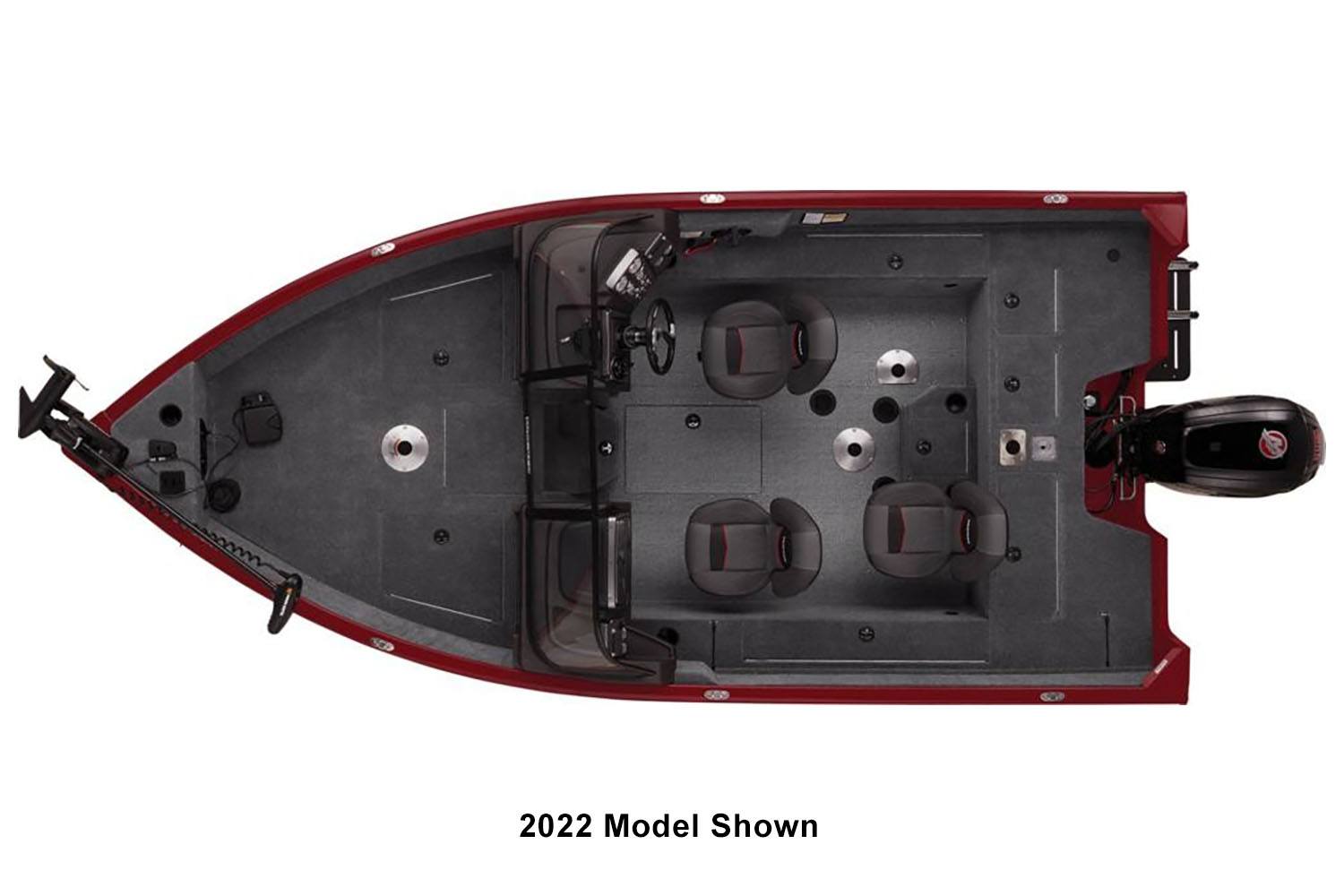 2023 Tracker Pro Guide V-175 WT in Topeka, Kansas - Photo 6