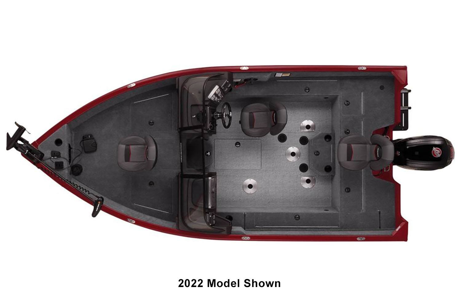2023 Tracker Pro Guide V-175 WT in Topeka, Kansas - Photo 7