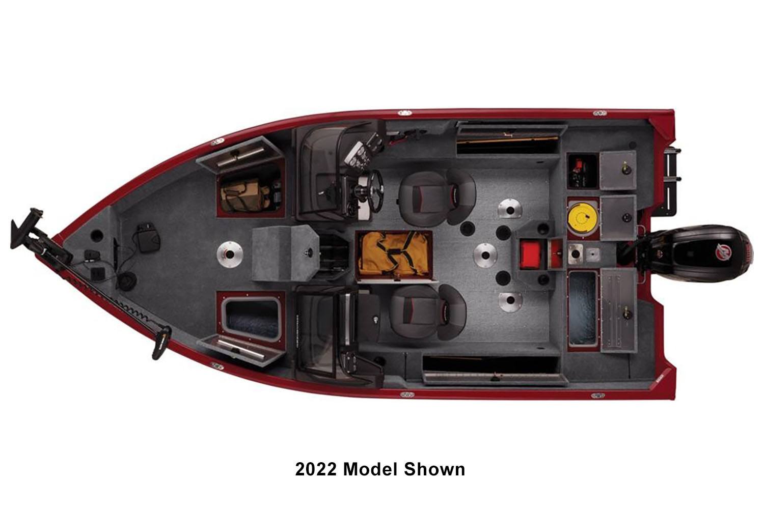 2023 Tracker Pro Guide V-175 WT in Topeka, Kansas - Photo 8
