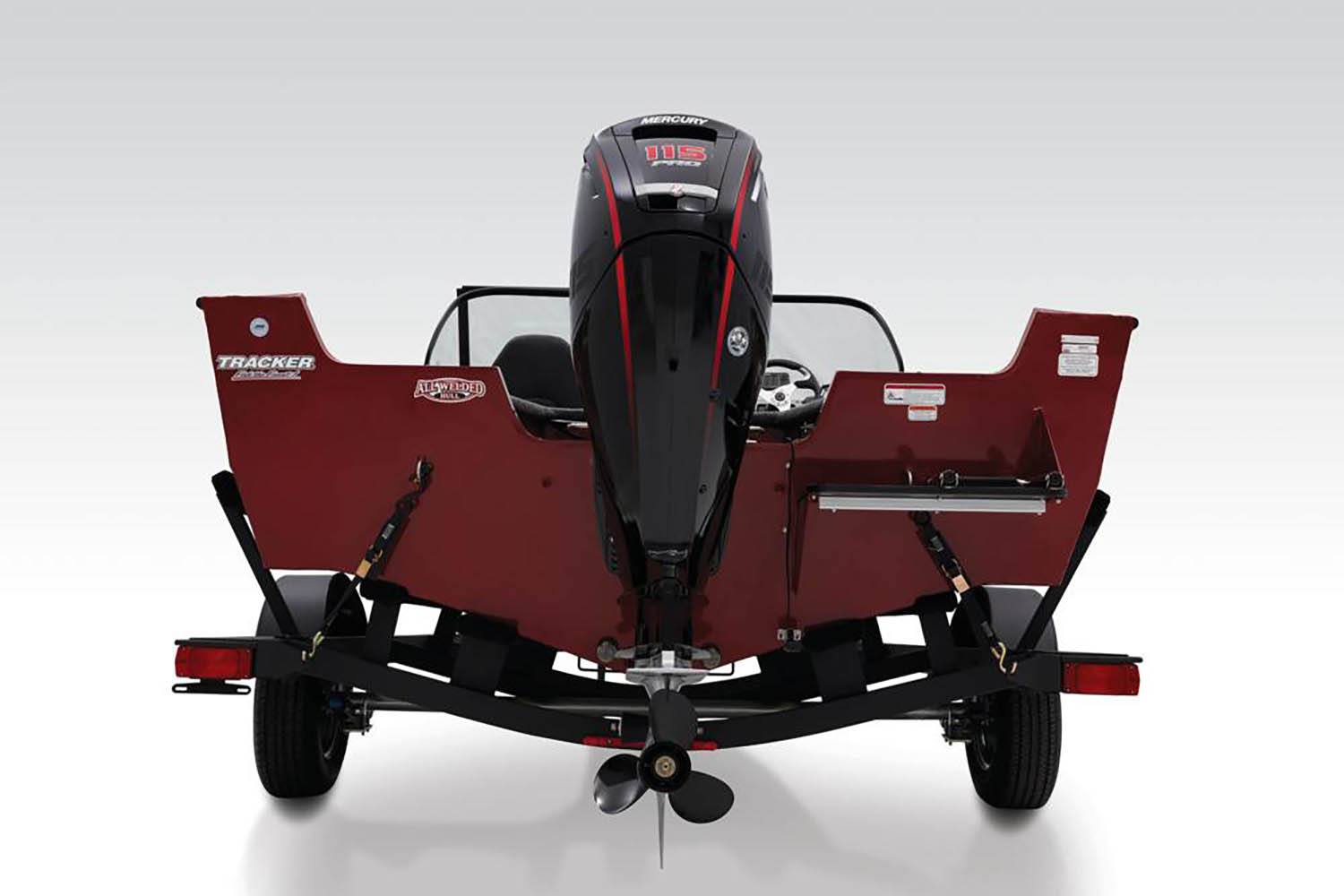 2023 Tracker Pro Guide V-175 WT in Topeka, Kansas - Photo 9