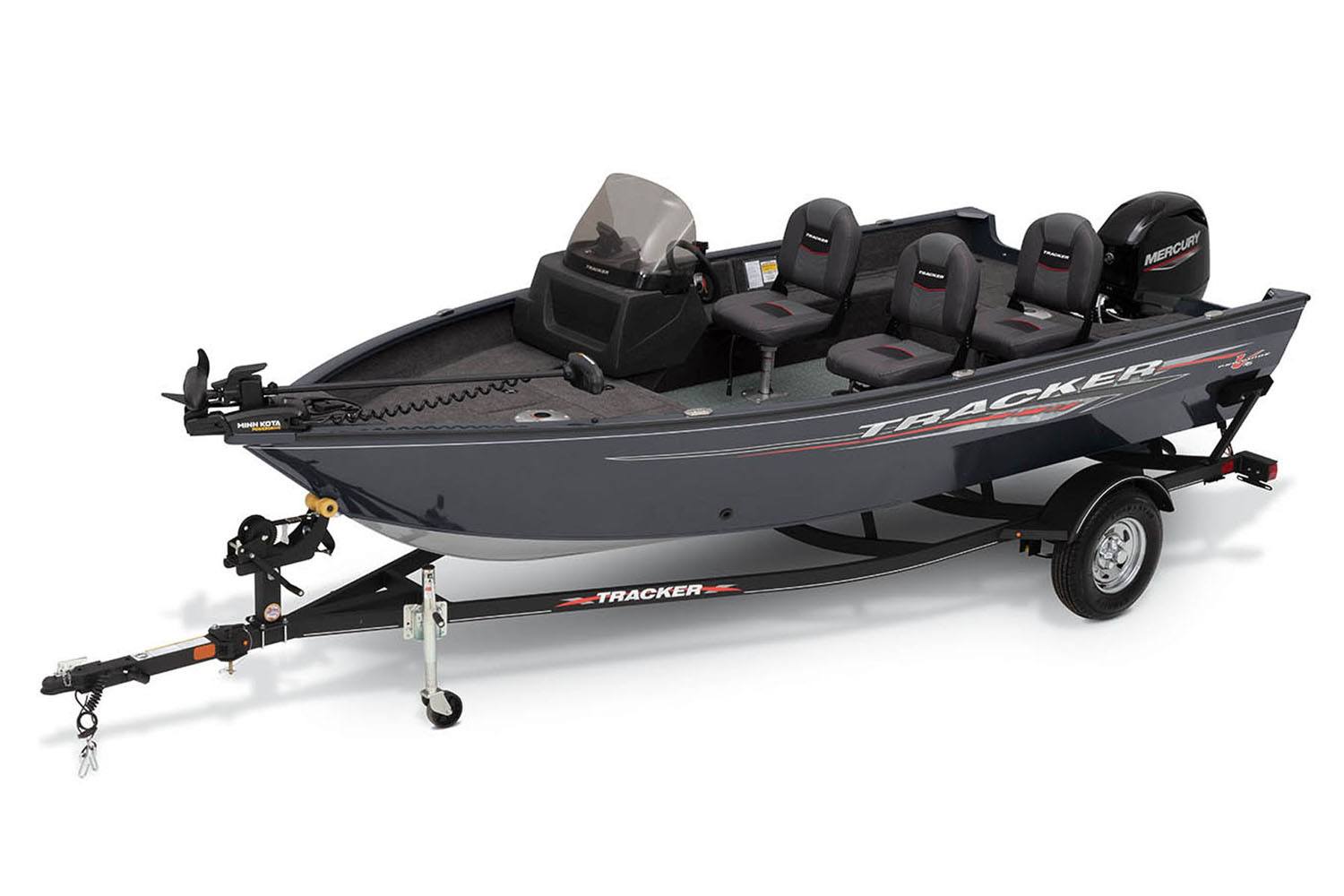 2023 Tracker Pro Guide V-16 SC in Topeka, Kansas - Photo 1