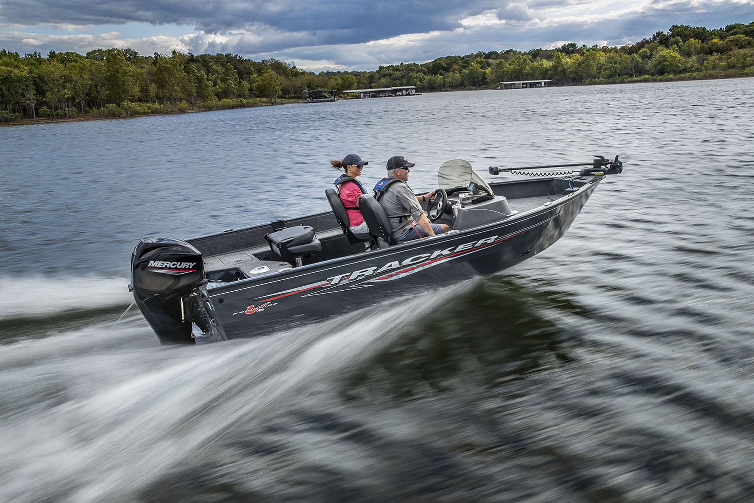 2023 Tracker Pro Guide V-16 SC in Topeka, Kansas - Photo 6