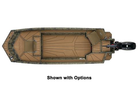 New 2025 Tracker GRIZZLY 1650 T Prairie Wings Edition Power Boats