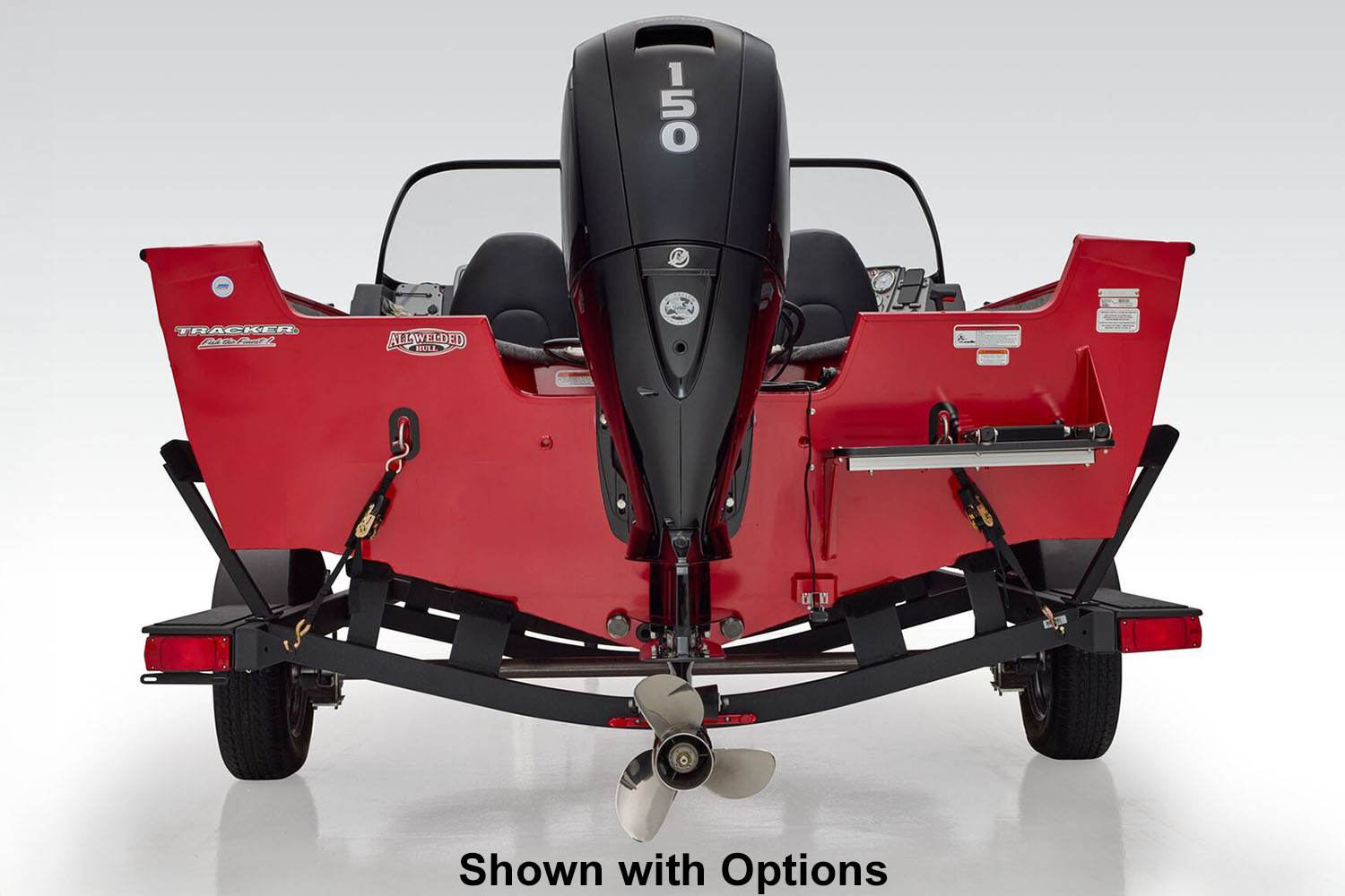 New 2026 Tracker PRO GUIDE V-175 Combo | Power Boats Outboard in