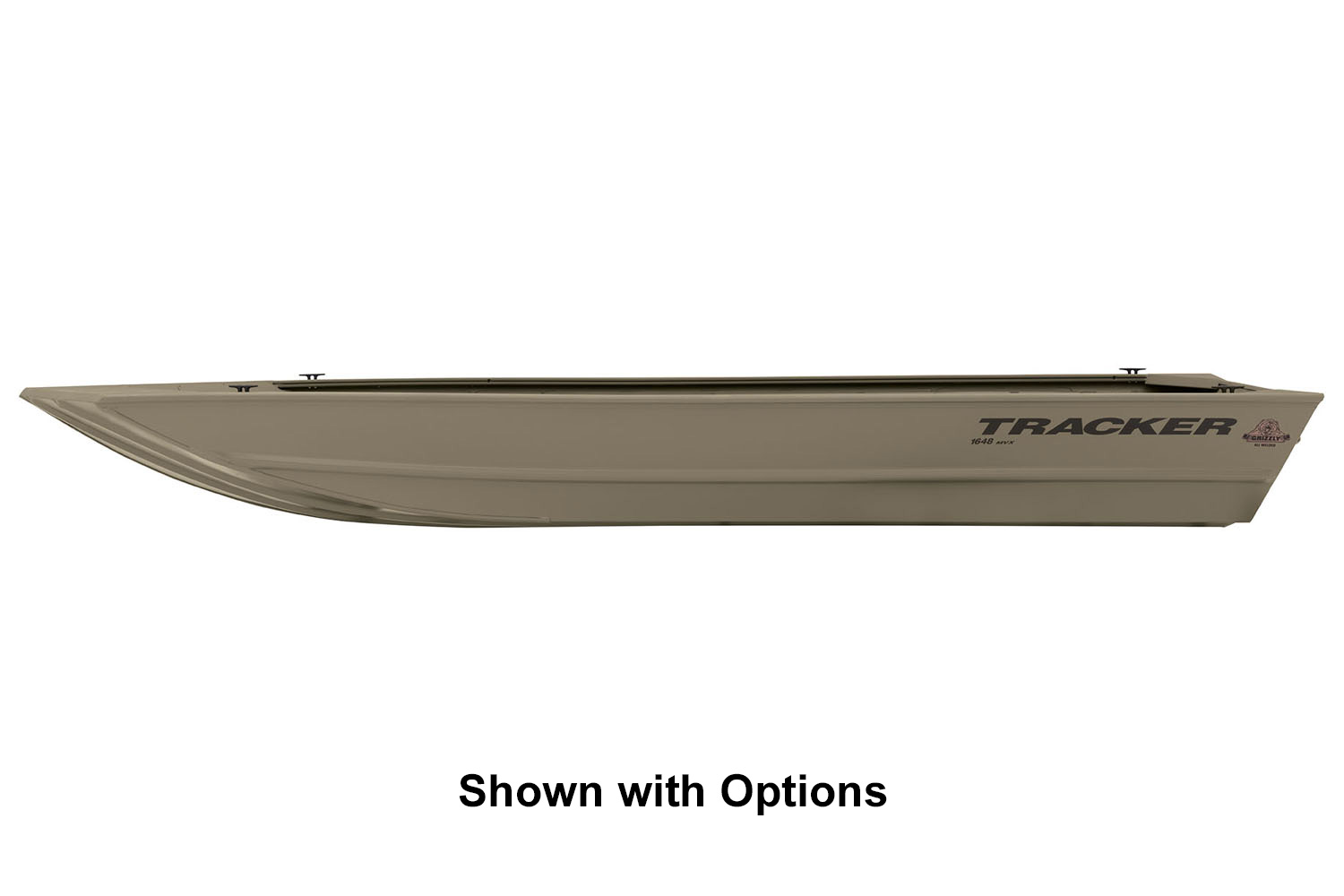 2026 Tracker GRIZZLY photo 7