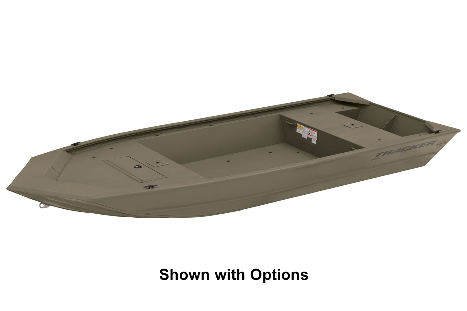 2026 Tracker GRIZZLY photo 5