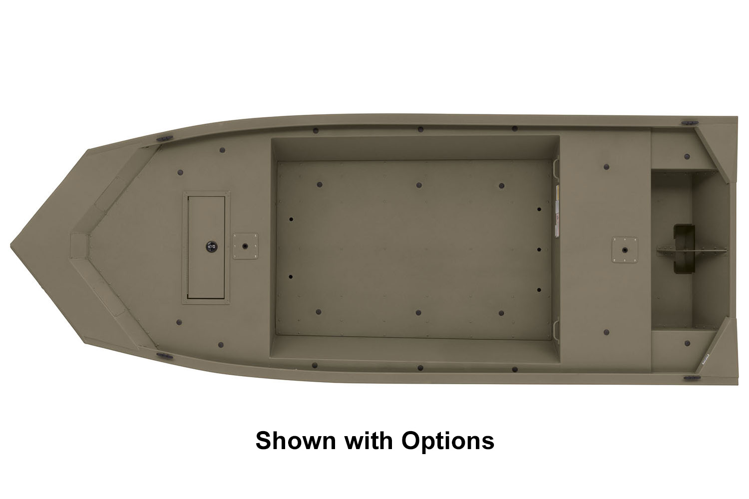 2026 Tracker GRIZZLY