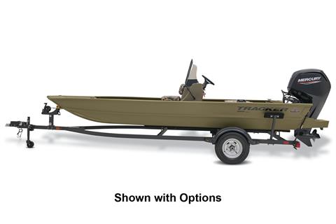 New 2026 Tracker GRIZZLY 1860 CC Power Boats Outboard in Rapid