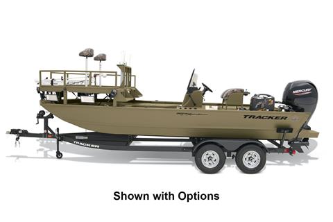 New 2026 Tracker GRIZZLY 2072 CC Sportsman Power Boats Outboard in