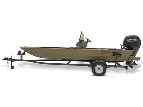 New 2026 Tracker GRIZZLY 1860 CC Power Boats Outboard in Rapid