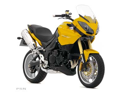 2007 Tiger 1050