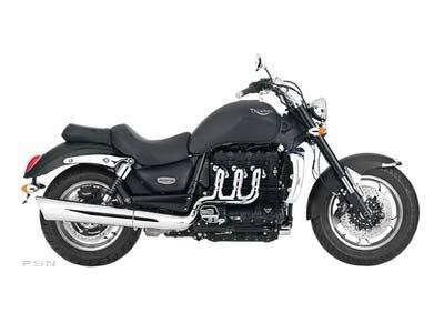 2010 Triumph Rocket III Roadster