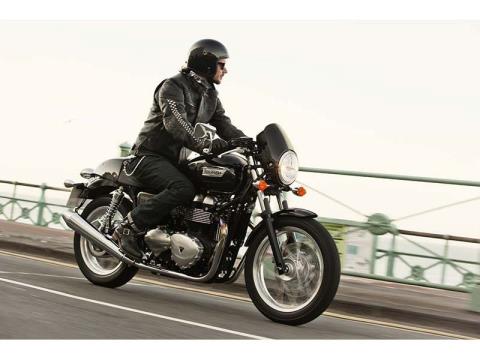 2014 Triumph Thruxton in Sacramento, California - Photo 24