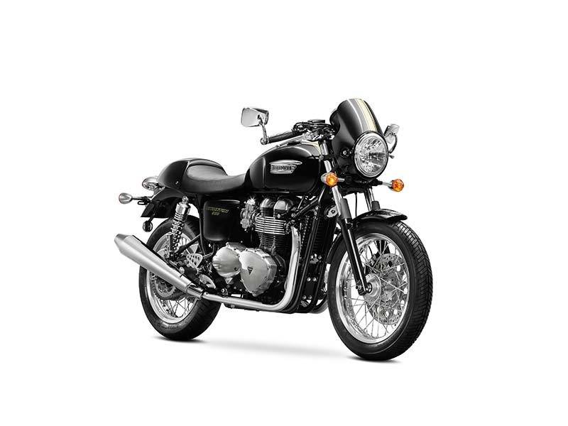 2014 Triumph Thruxton in Sacramento, California - Photo 23