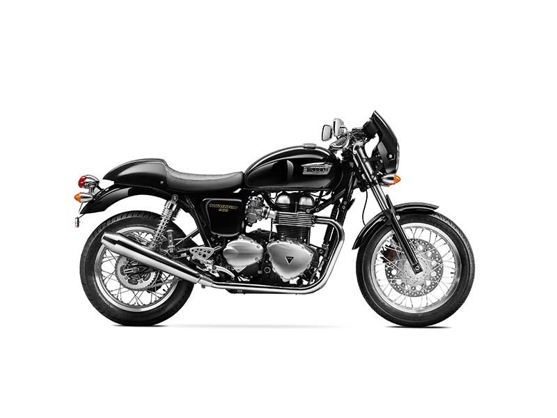 2014 Triumph Thruxton in Sacramento, California - Photo 22