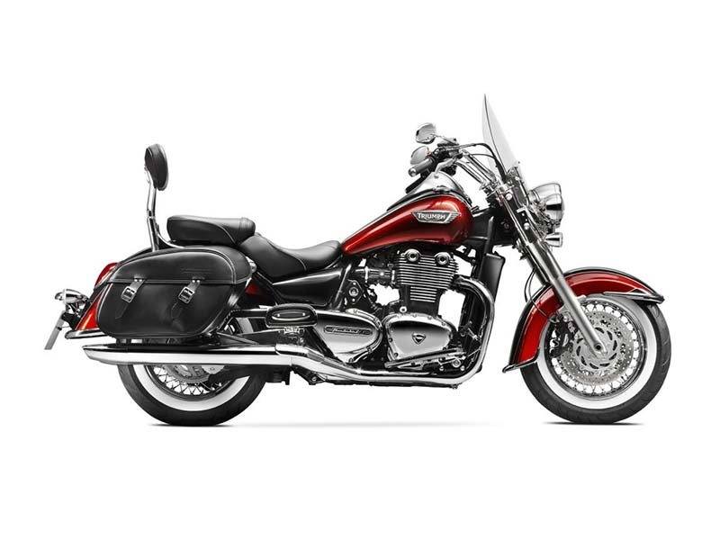 2014 Triumph Thunderbird LT in Wichita, Kansas - Photo 1