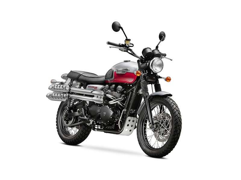 2014 Triumph Scrambler in The Dalles, Oregon - Photo 13