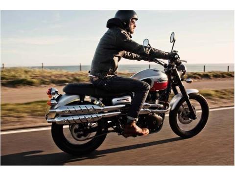 2014 Triumph Scrambler in The Dalles, Oregon - Photo 15