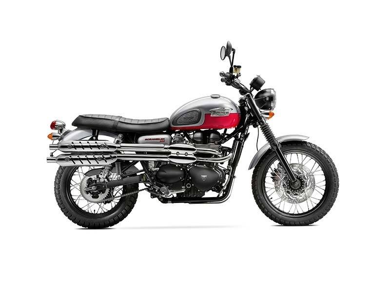 2014 Triumph Scrambler in The Dalles, Oregon - Photo 12